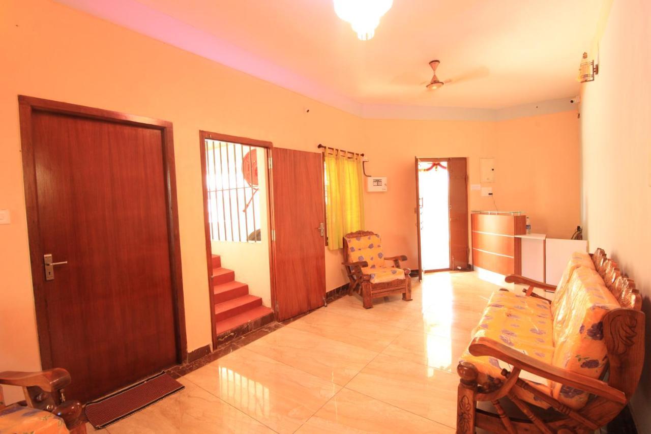 La Villa Pondi Cherie Centertownbeachauroville Pondicherry Dış mekan fotoğraf
