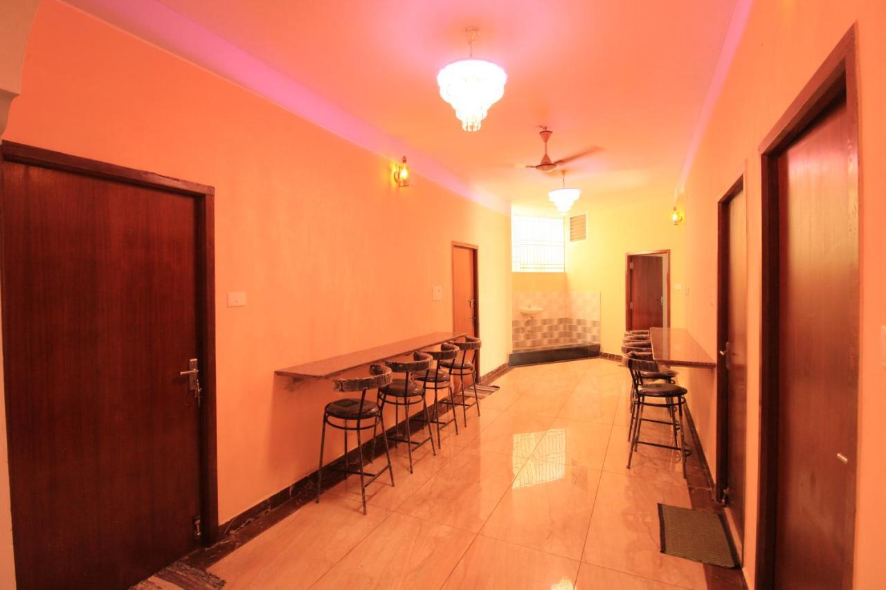La Villa Pondi Cherie Centertownbeachauroville Pondicherry Dış mekan fotoğraf