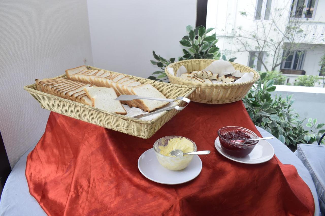La Villa Pondi Cherie Centertownbeachauroville Pondicherry Dış mekan fotoğraf