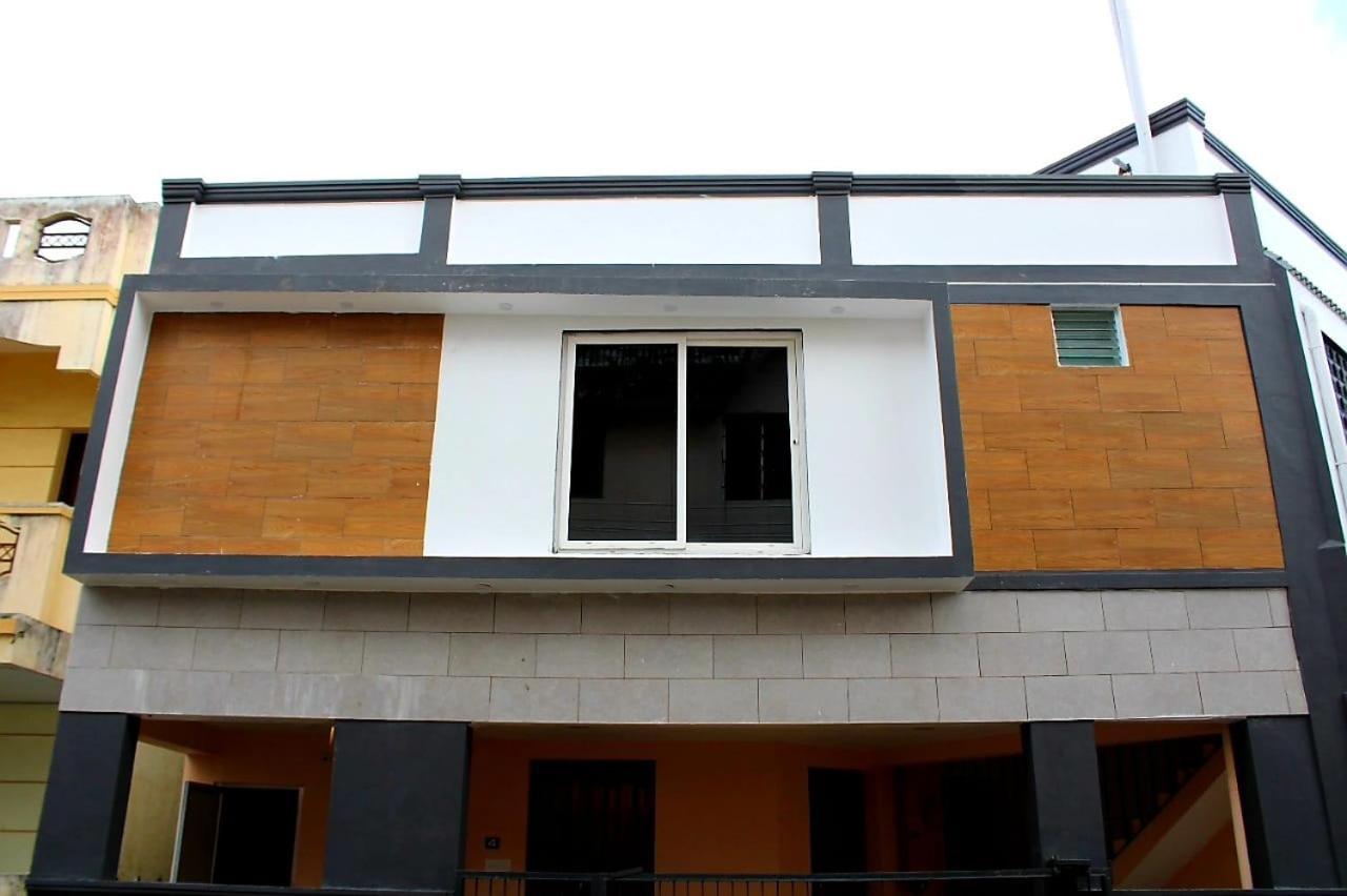 La Villa Pondi Cherie Centertownbeachauroville Pondicherry Dış mekan fotoğraf
