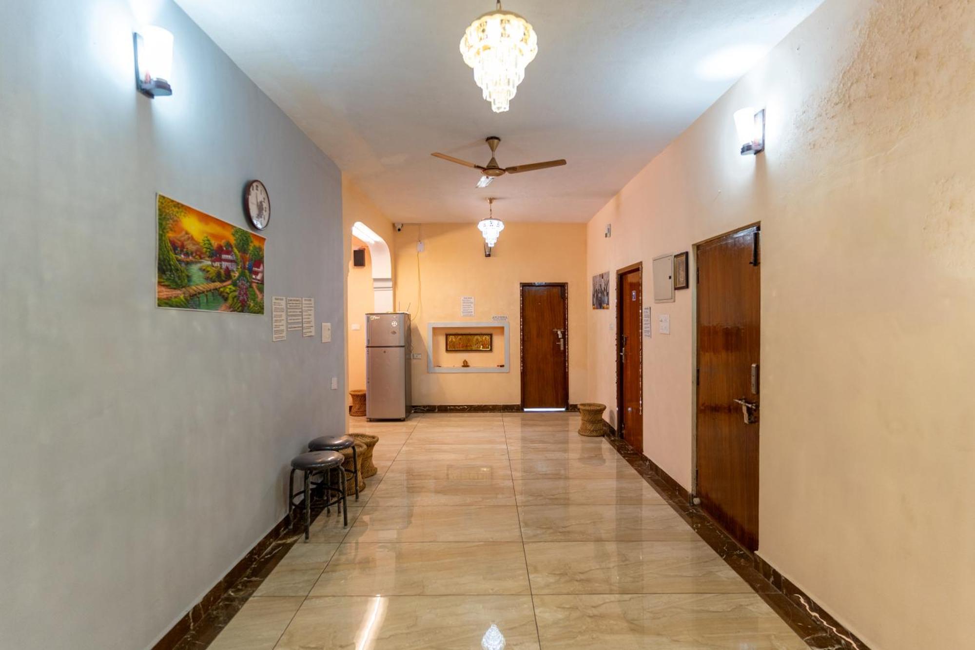 La Villa Pondi Cherie Centertownbeachauroville Pondicherry Dış mekan fotoğraf
