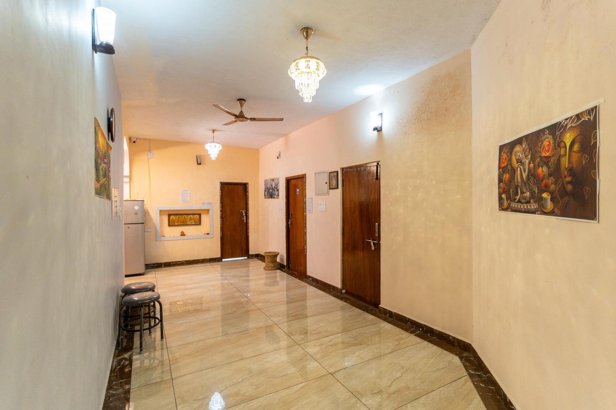 La Villa Pondi Cherie Centertownbeachauroville Pondicherry Dış mekan fotoğraf