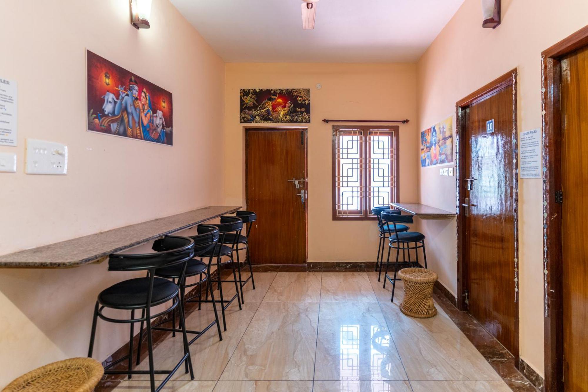 La Villa Pondi Cherie Centertownbeachauroville Pondicherry Dış mekan fotoğraf