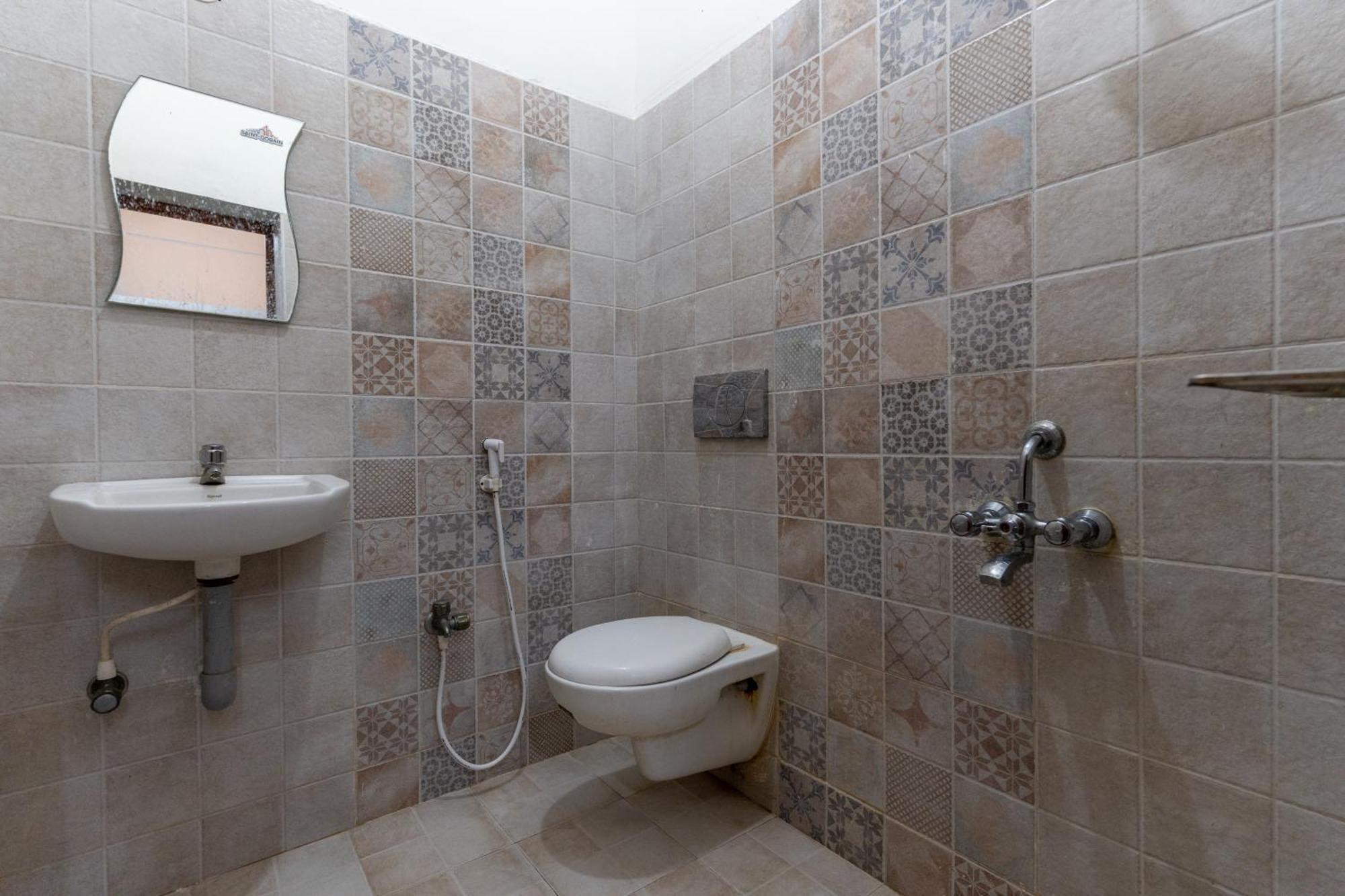 La Villa Pondi Cherie Centertownbeachauroville Pondicherry Dış mekan fotoğraf