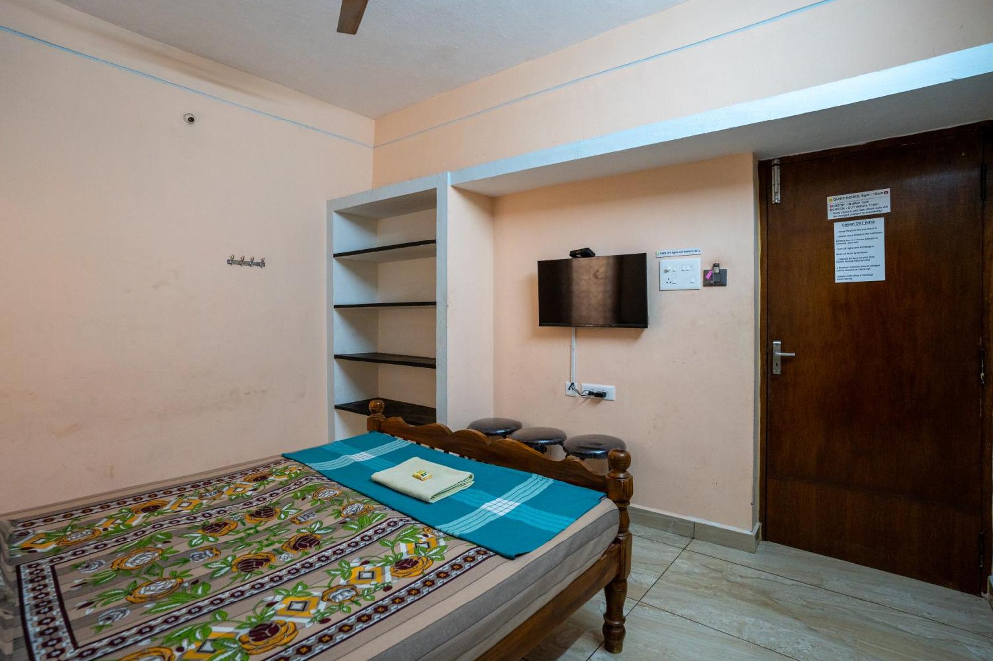 La Villa Pondi Cherie Centertownbeachauroville Pondicherry Dış mekan fotoğraf