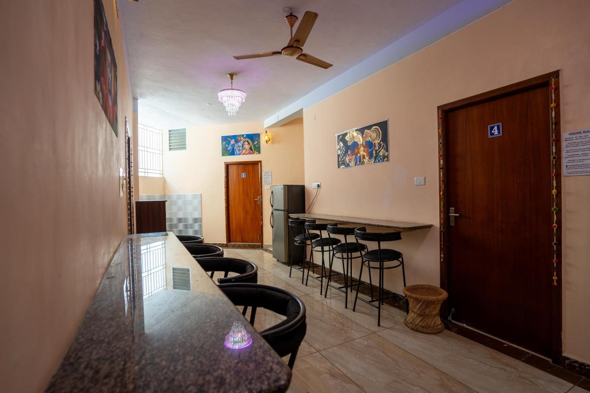 La Villa Pondi Cherie Centertownbeachauroville Pondicherry Dış mekan fotoğraf